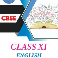 English Class 11 file CBSE